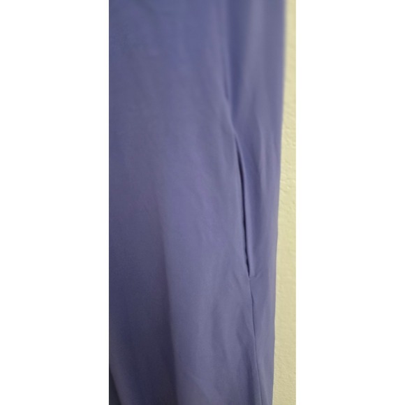 Athleta Womens Racerback Stretch Sleeveless Presidio Traveler Maxi Dress XSmall - Picture 5 of 7